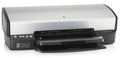 Cartuchos HP DeskJet D1520